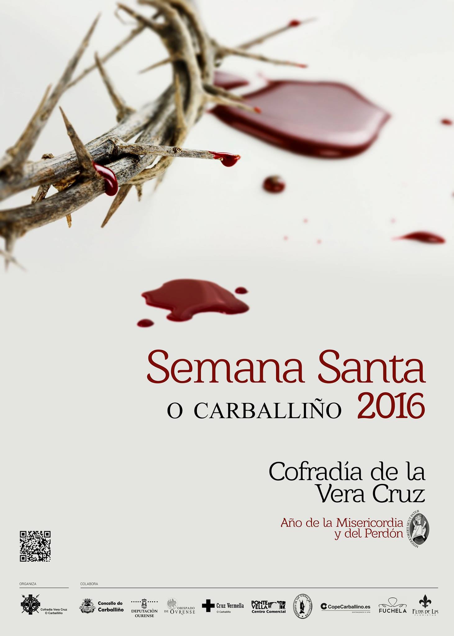 Semana Santa en O Carballiño 2016 O Carballiño / 
Carballino